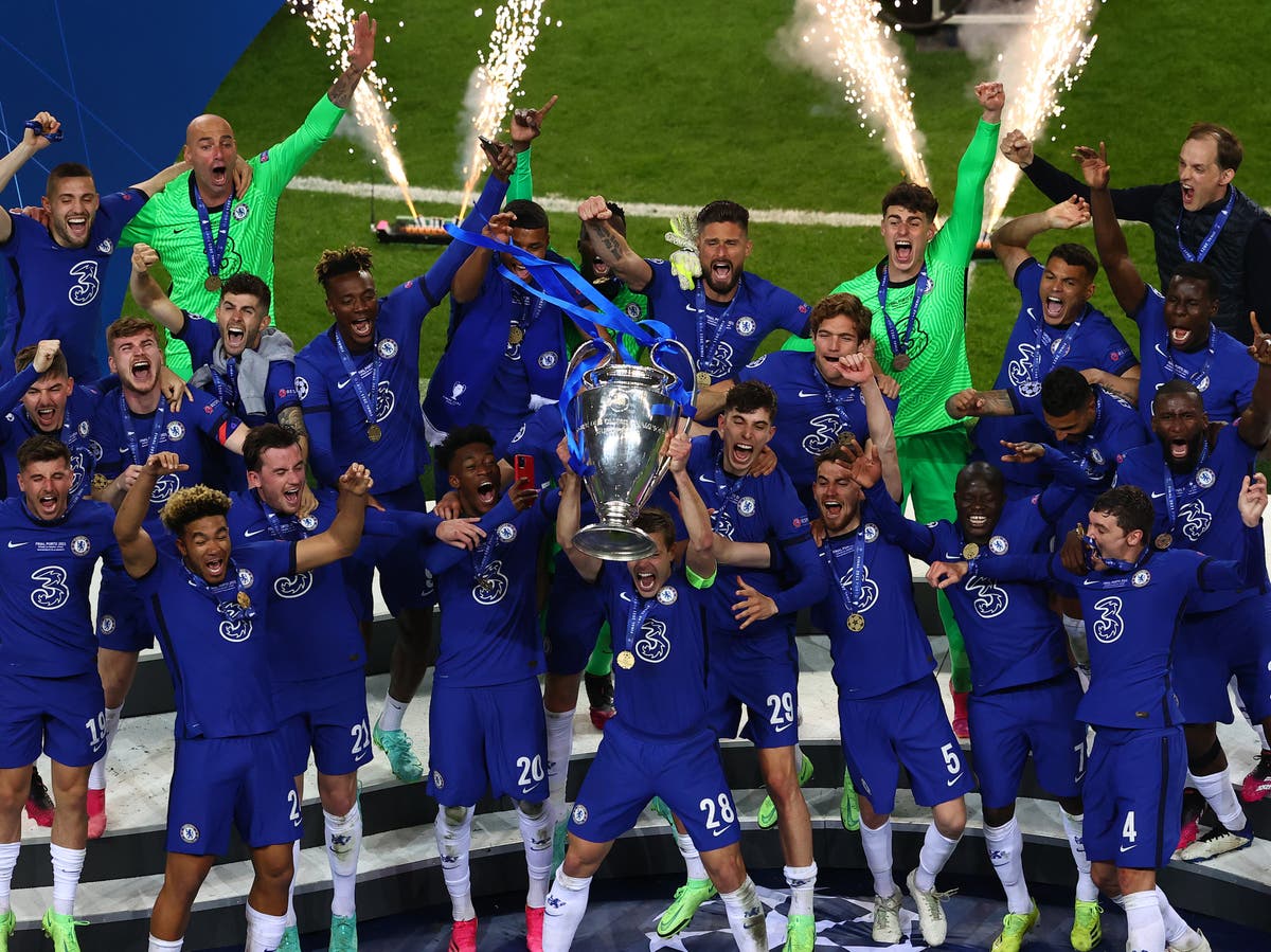 Champions League: Who can Chelsea get in group stage draw?