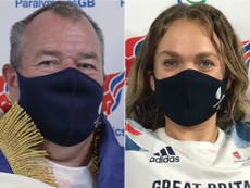 Ellie Simmonds and John Stubbs to be GB flagbearers for Paralympics opening ceremony