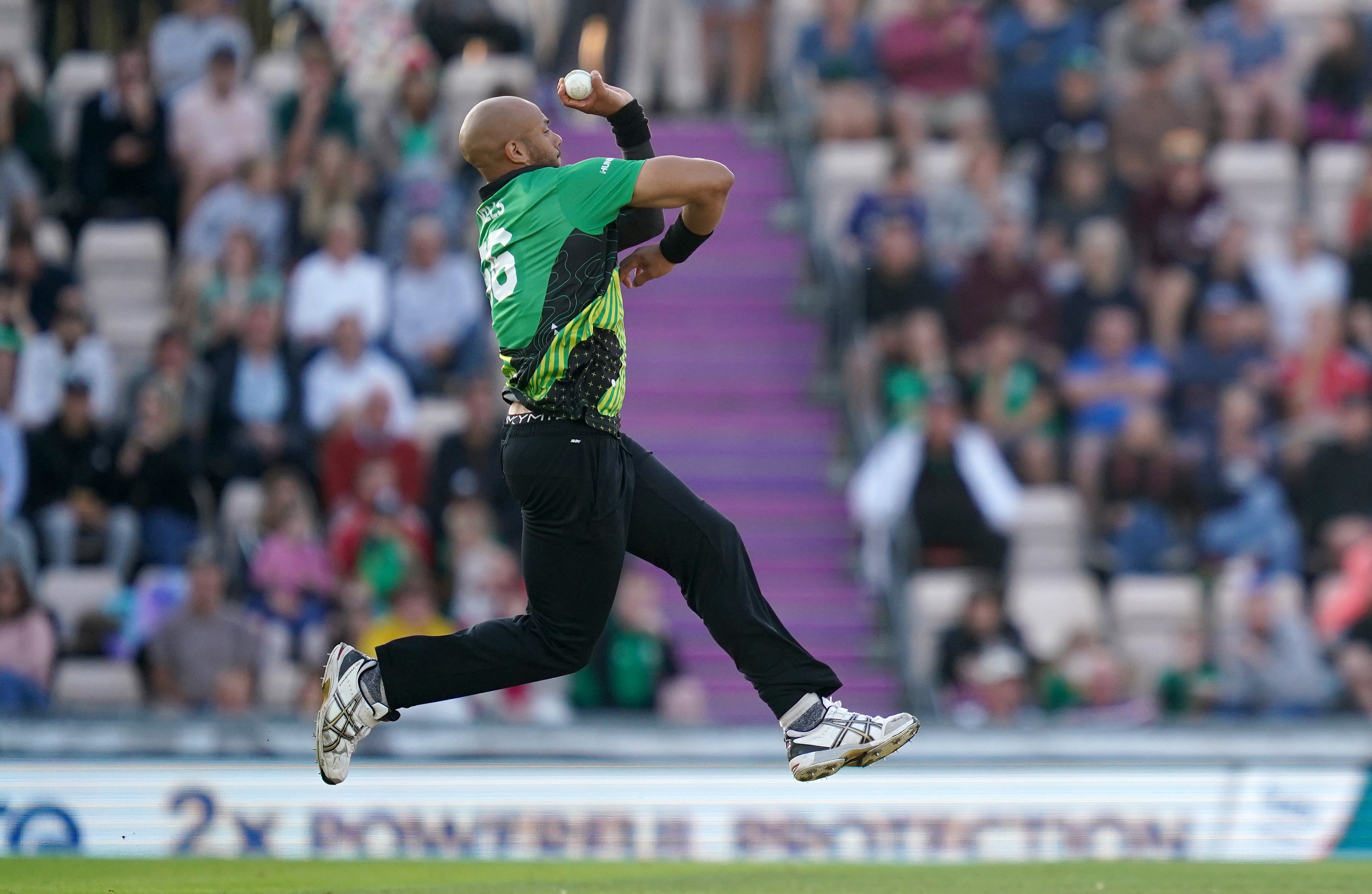 Tymal Mills is renowned for his ability to bowl in excess of 90mph