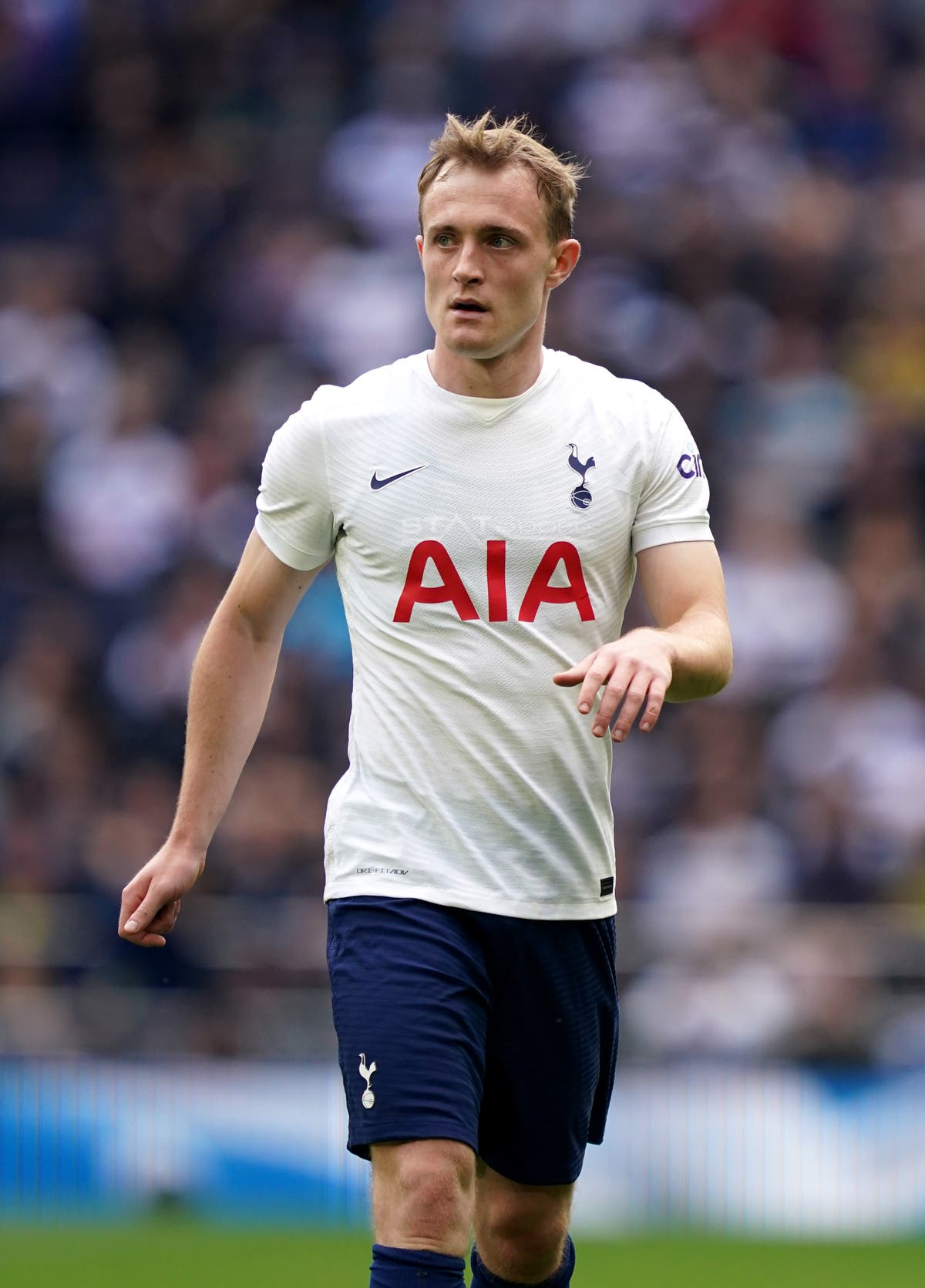 Tottenham midfielder Oliver Skipp hopes to have caught Gareth Southgate&rsquo;s eye