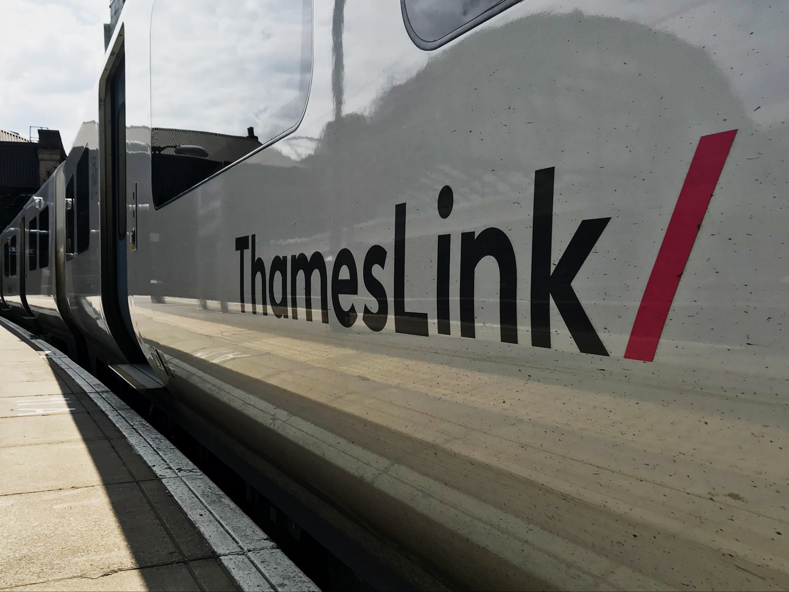 Actionable traces of legionella were found in seven toilets on four Thameslink trains