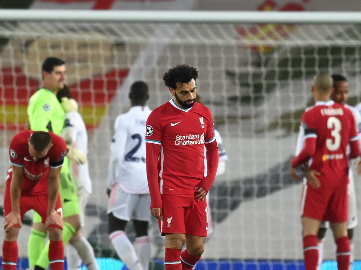 Champions League: Who can Liverpool face in the group stage?