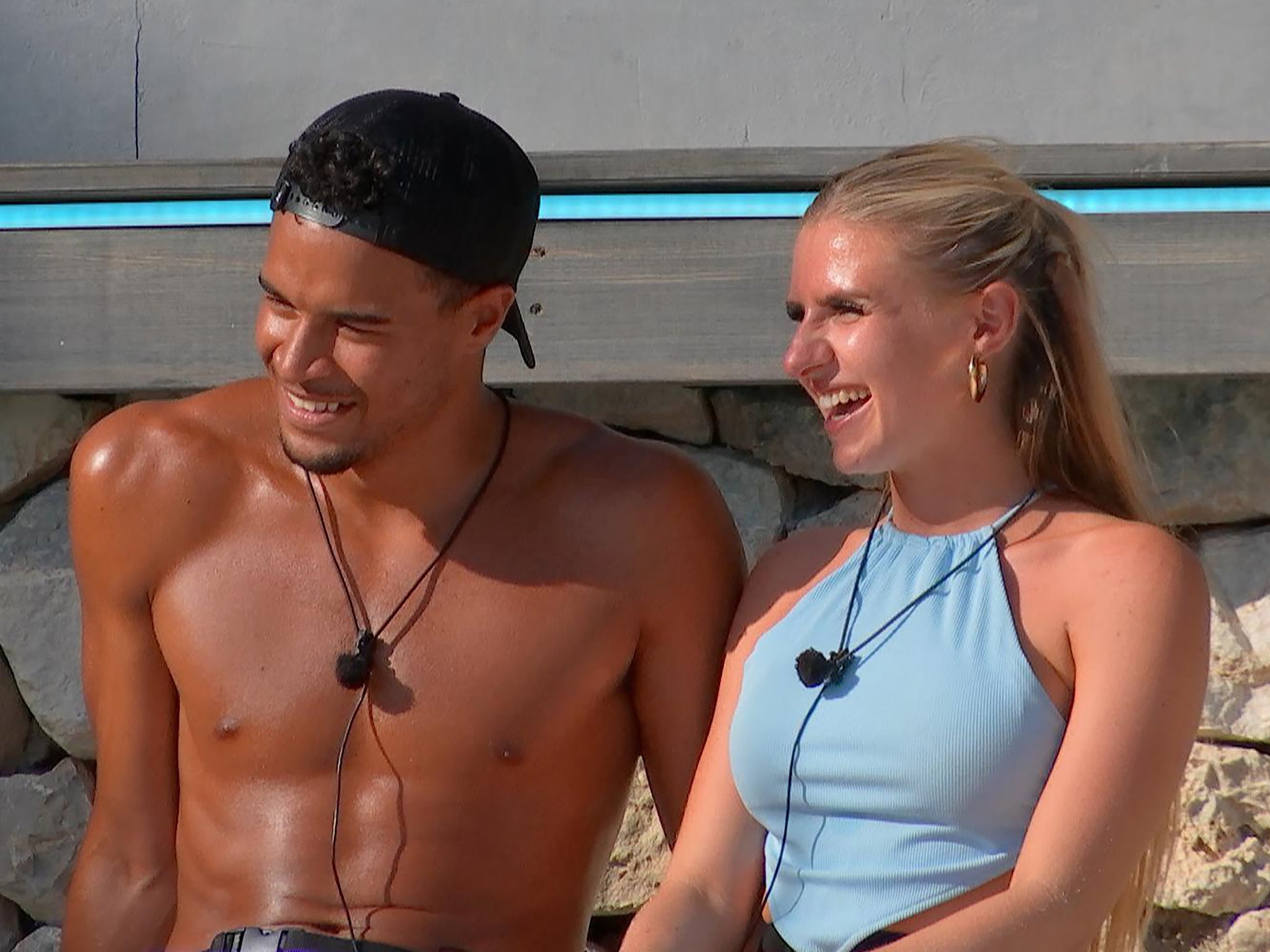 Toby and Chloe may take the winning prize on ‘Love Island’ tonight
