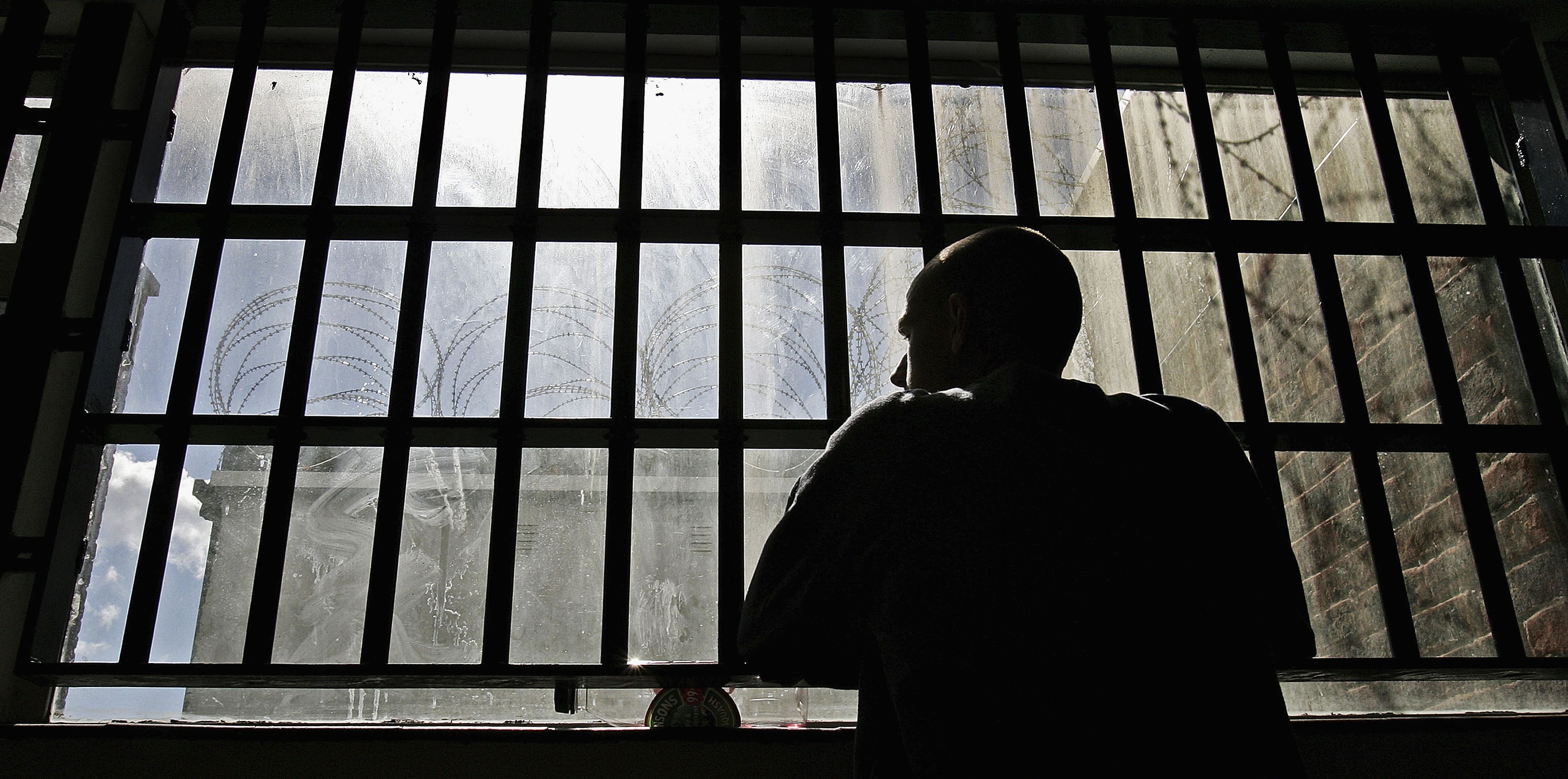Some prisoners are still getting less than two of the expected ten hours out of their cell