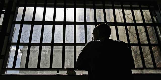 <p>Some prisoners are still getting less than two of the expected ten hours out of their cell </p>
