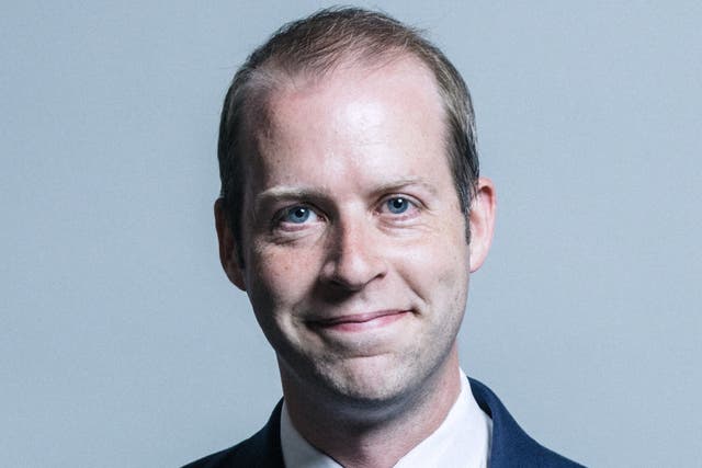 <p>Shadow work and pensions secretary Jonathan Reynolds called on Tory MPs to ‘do the right thing’ and back a vote on the decision  </p>