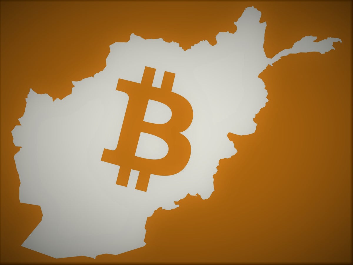 Bitcoin adoption in Afghanistan spikes amid Taliban takeover | The  Independent