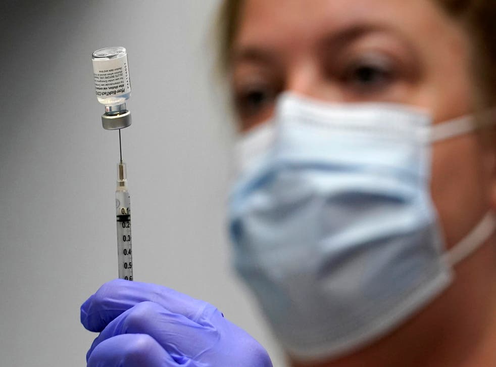 CORONAVIRUS-EEUU-VACUNA PFIZER
