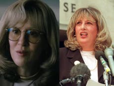 Who was Linda Tripp, Sarah Paulson’s character in Impeachment: American Crime Story?