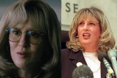 Who was Linda Tripp, Sarah Paulson’s character in Impeachment: American Crime Story?