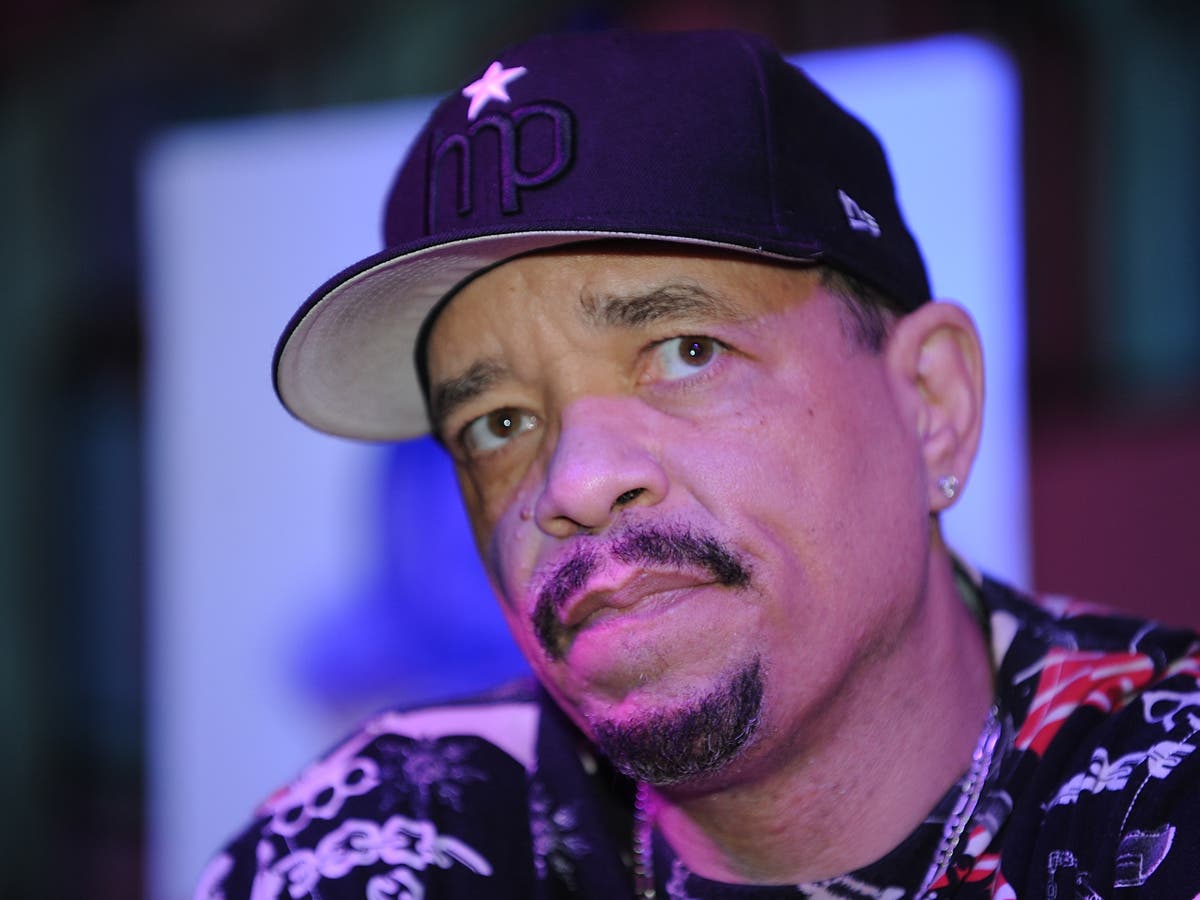 Ice t фото