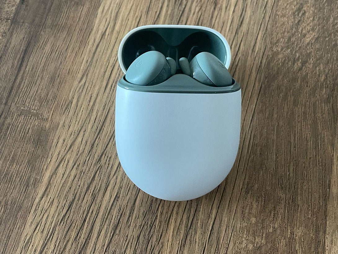 Just like Apple’s AirPods, the Google Pixel buds A-series integrate seamlessly with Android devices