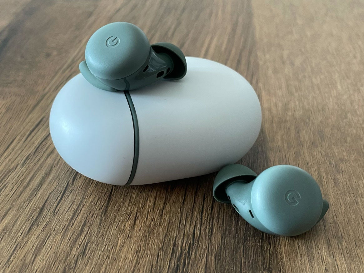 Google's Pixel Buds A-Series: Affordable Audio Power