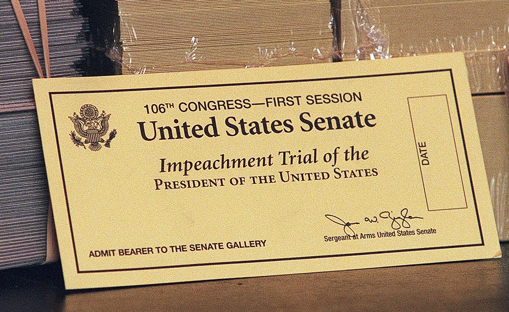Bill Clinton’s impeachment in pictures: American Crime Story | The ...