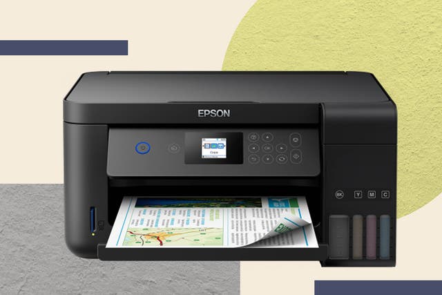 <p>Epson says that by using tanks instead of notoriously expensive cartridges, users can save up to 90 per cent on ink cost</p>