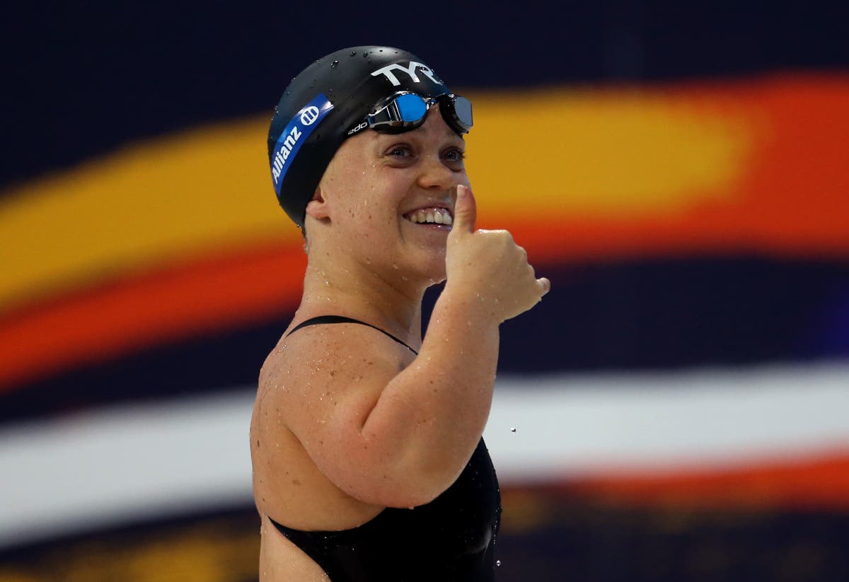 Ellie Simmonds Paralympics Awareness Boosted By Black Lives Matter And