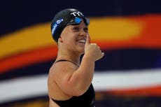 Ellie Simmonds: Paralympics awareness boosted by Black Lives Matter and athletes on reality TV