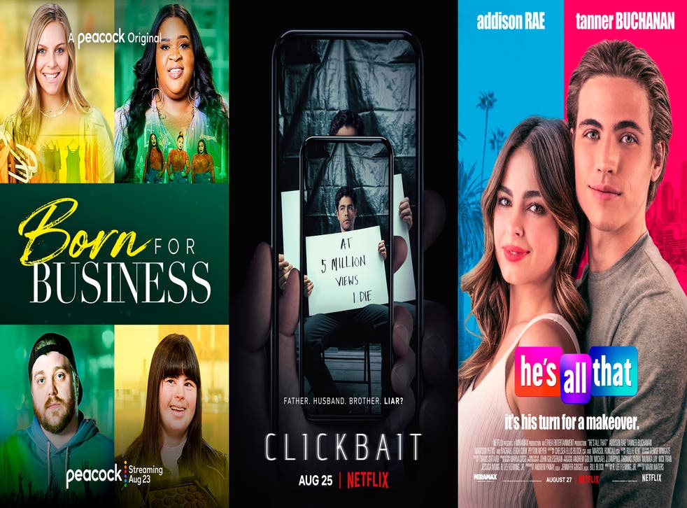 ESTRENOS DE LA SEMANA