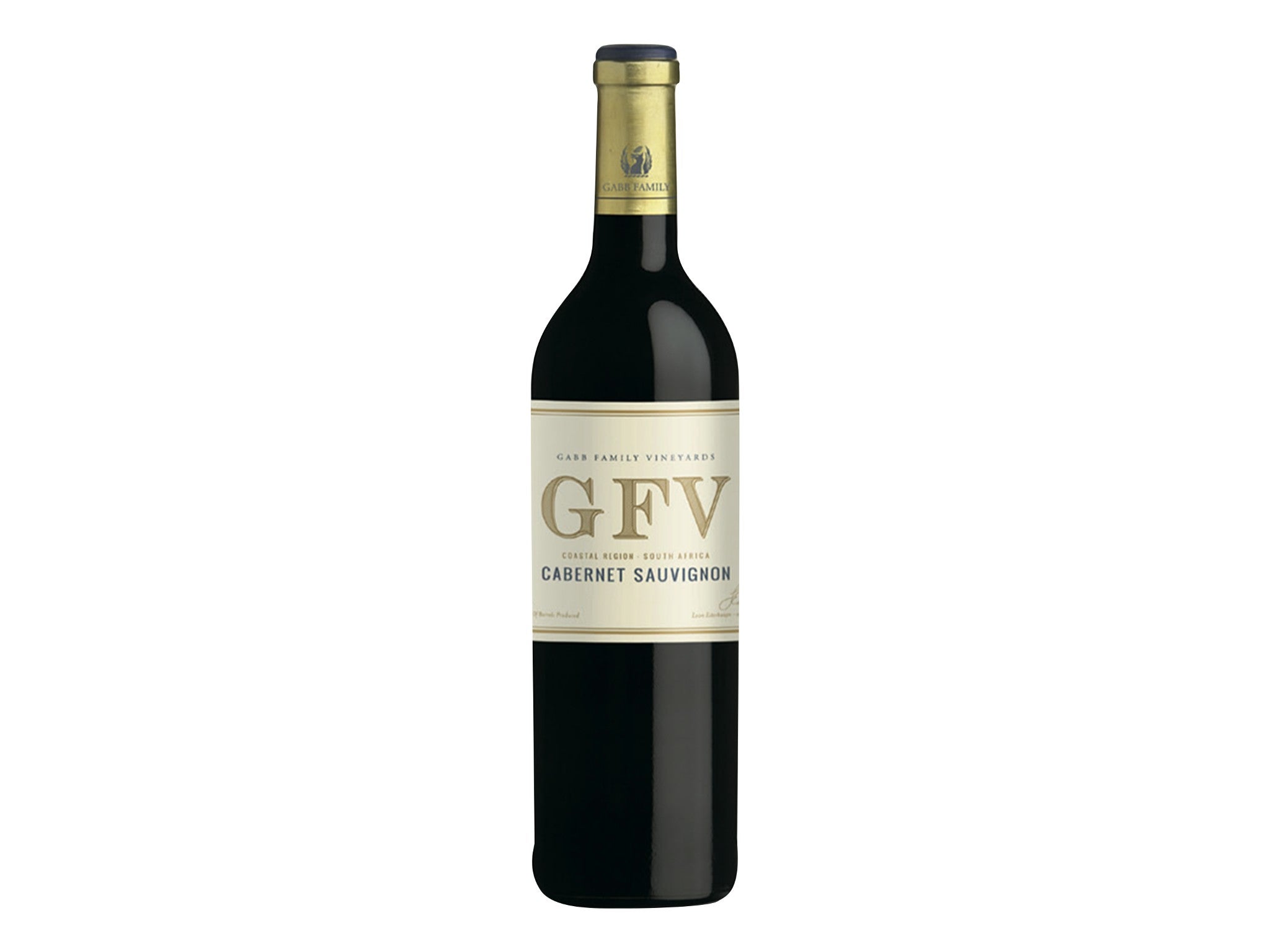 Gabb Family Vineyards cabernet sauvignon 2018  indybest.jpeg