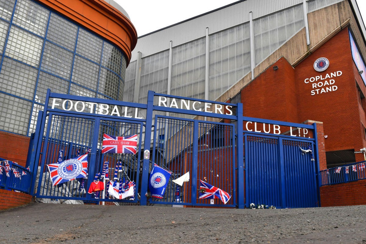Rangers set for major shake-up after announcing exits of two club chiefs