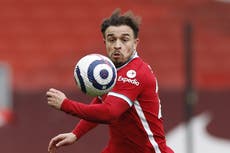 Xherdan Shaqiri completes permanent switch from Liverpool to Lyon