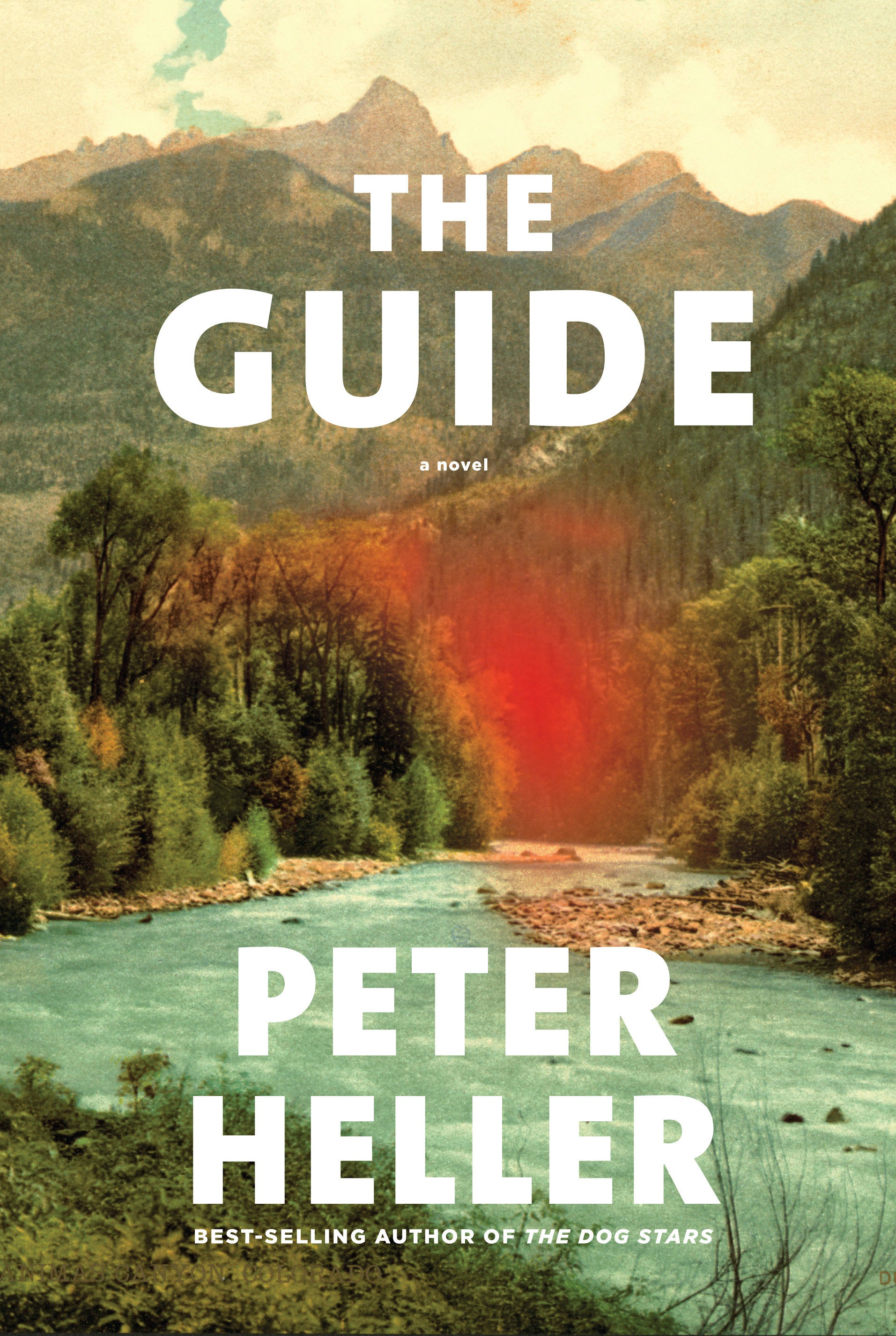 Book Review - The Guide