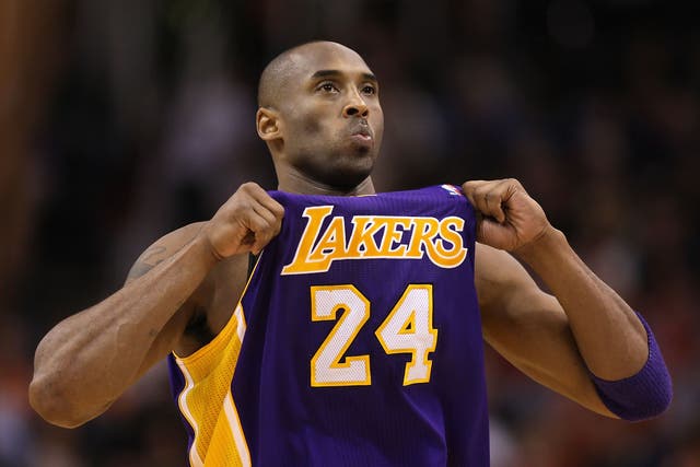 <p>Kobe Bryant is remembered on his 43rd birthday</p>