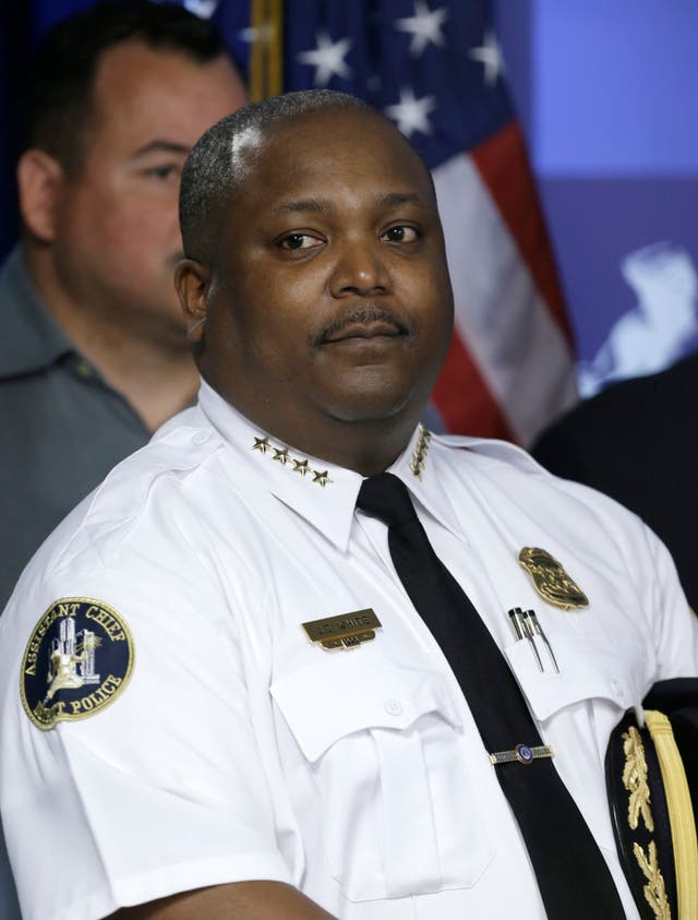 Detroit Police Chief