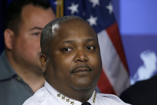 Detroit Police Chief