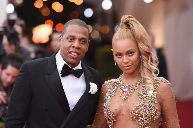 <p>Jay-Z and Beyonce criticised over Tiffany ad featuring Basquiat painting</p>