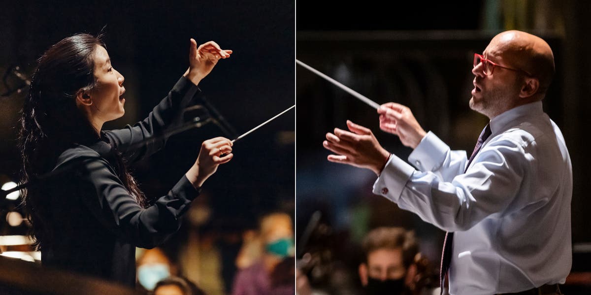 New faces, new ambitions as opera houses reopen New faces, new ambitions as opera houses reopen