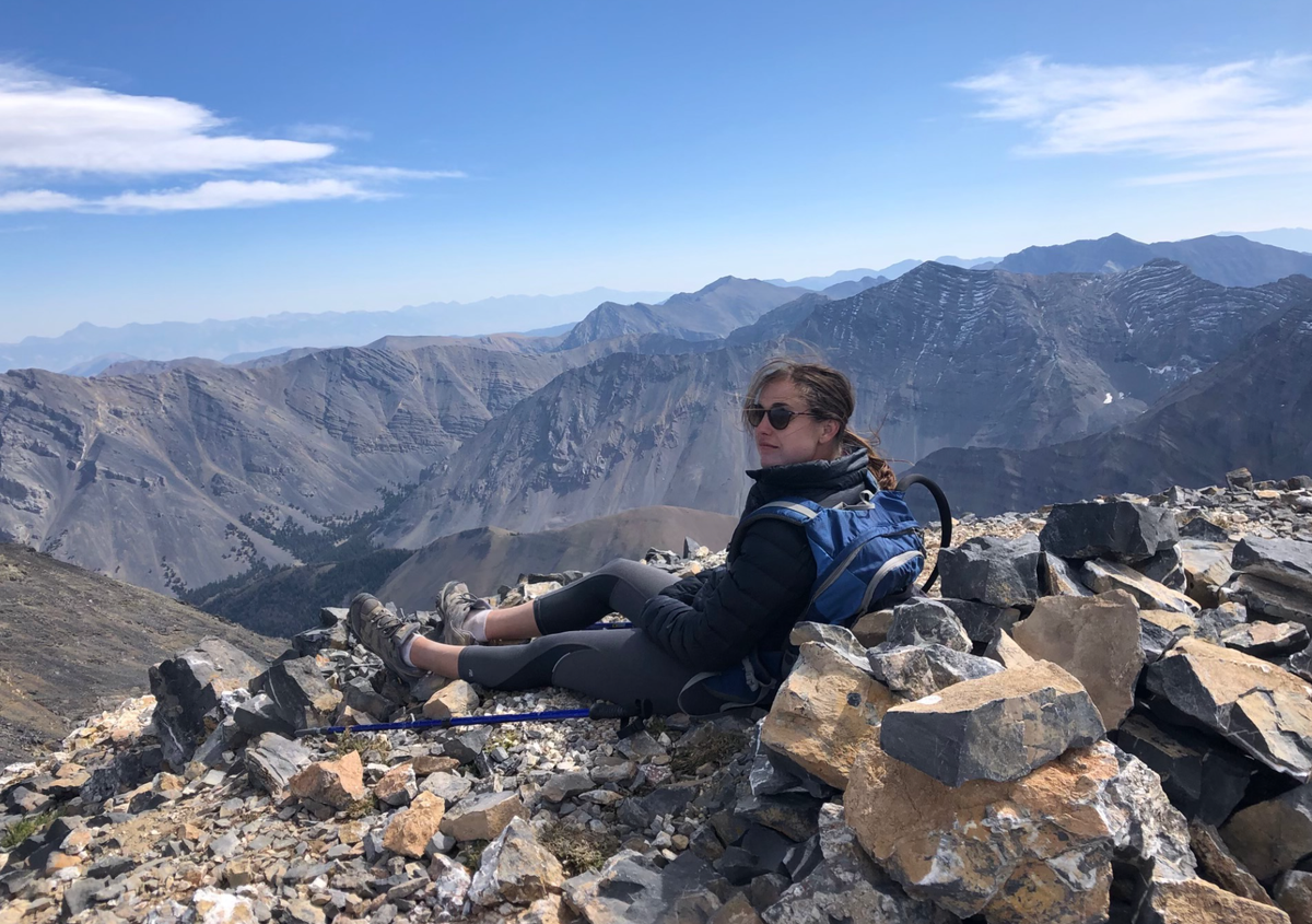 Body of Montana hiker found nearly two months after she went missing