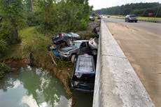 EXPLAINER: How did Tennessee flooding downpour fall so fast?