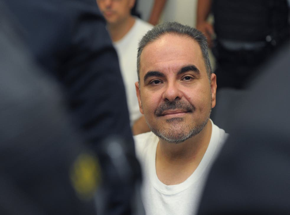EL SALVADOR-CORRUPCIÓN