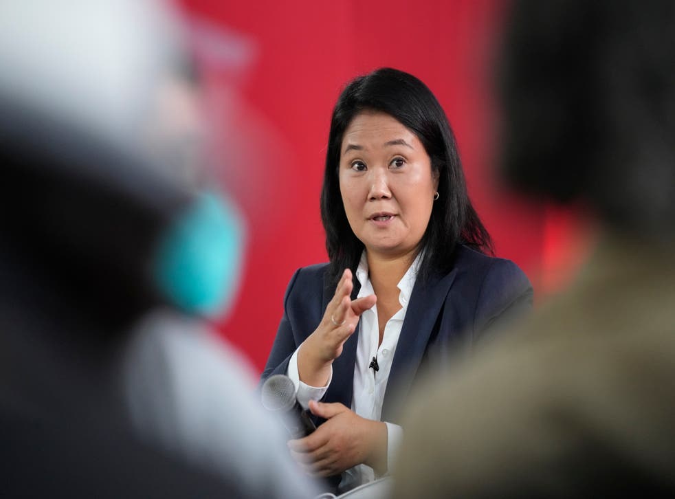 PERU-FUJIMORI CARCEL