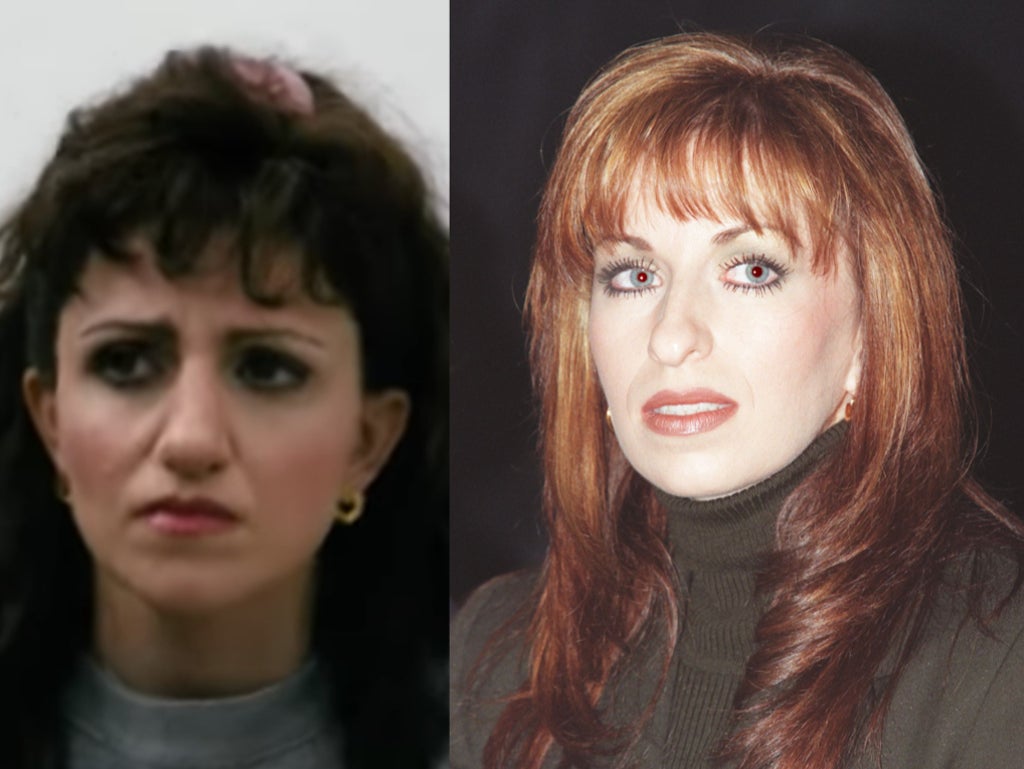 Who is Paula Jones, portrayed by Annaleigh Ashford in Impeachment – American Crime Story?