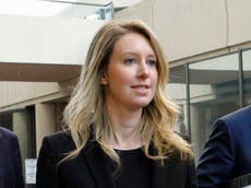 Elizabeth Holmes trial: Everything you need to know about the Theranos founder