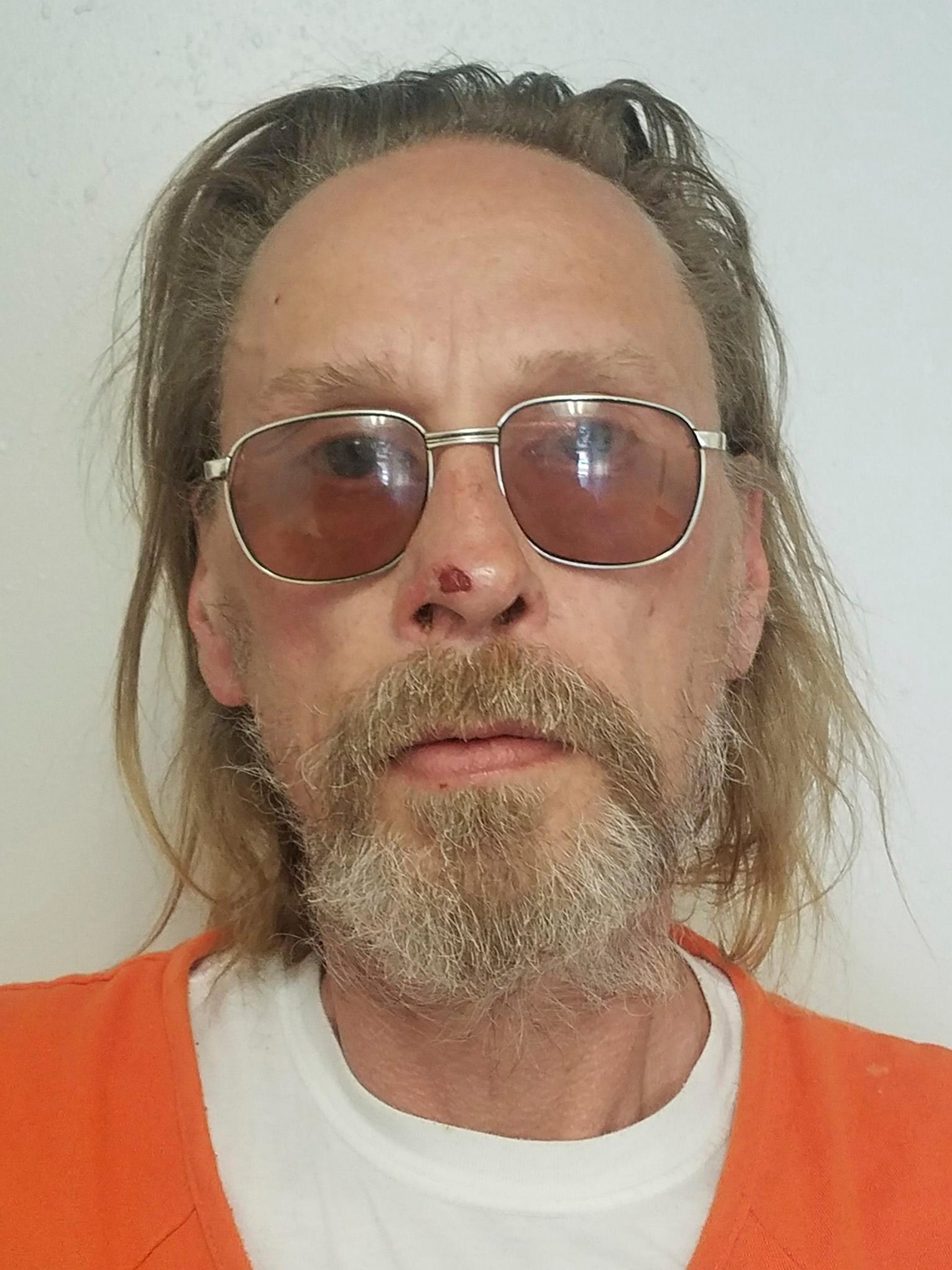 File: Jesper Joergensen, accused of starting a wildfire in Colorado in 2018, has been put on forced medication.