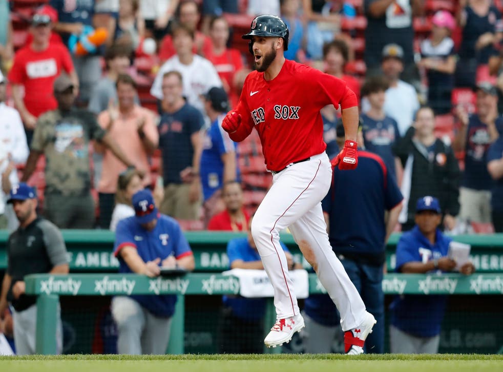 RANGERS-MEDIAS ROJAS