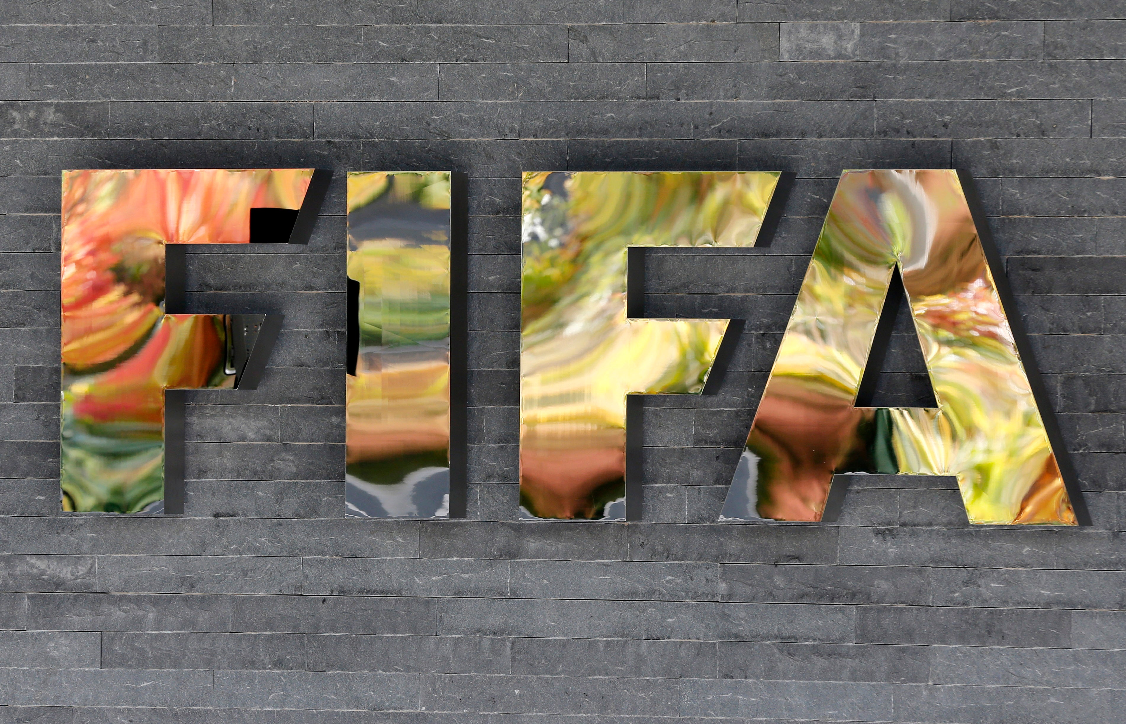 Soccer FIFA Corruption