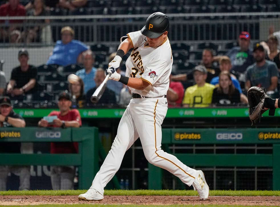 DIAMONDBACKS-PIRATAS