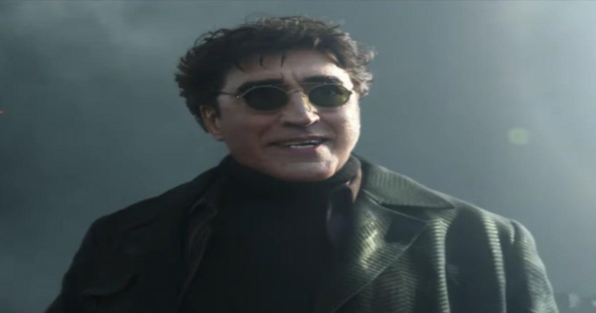 Marvel Boss Roasts Alfred Molina for Spoiling His MCU Debut