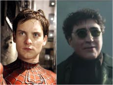 Spider-Man fans think No Way Home trailer just announced arrival of Tobey Maguire in MCU