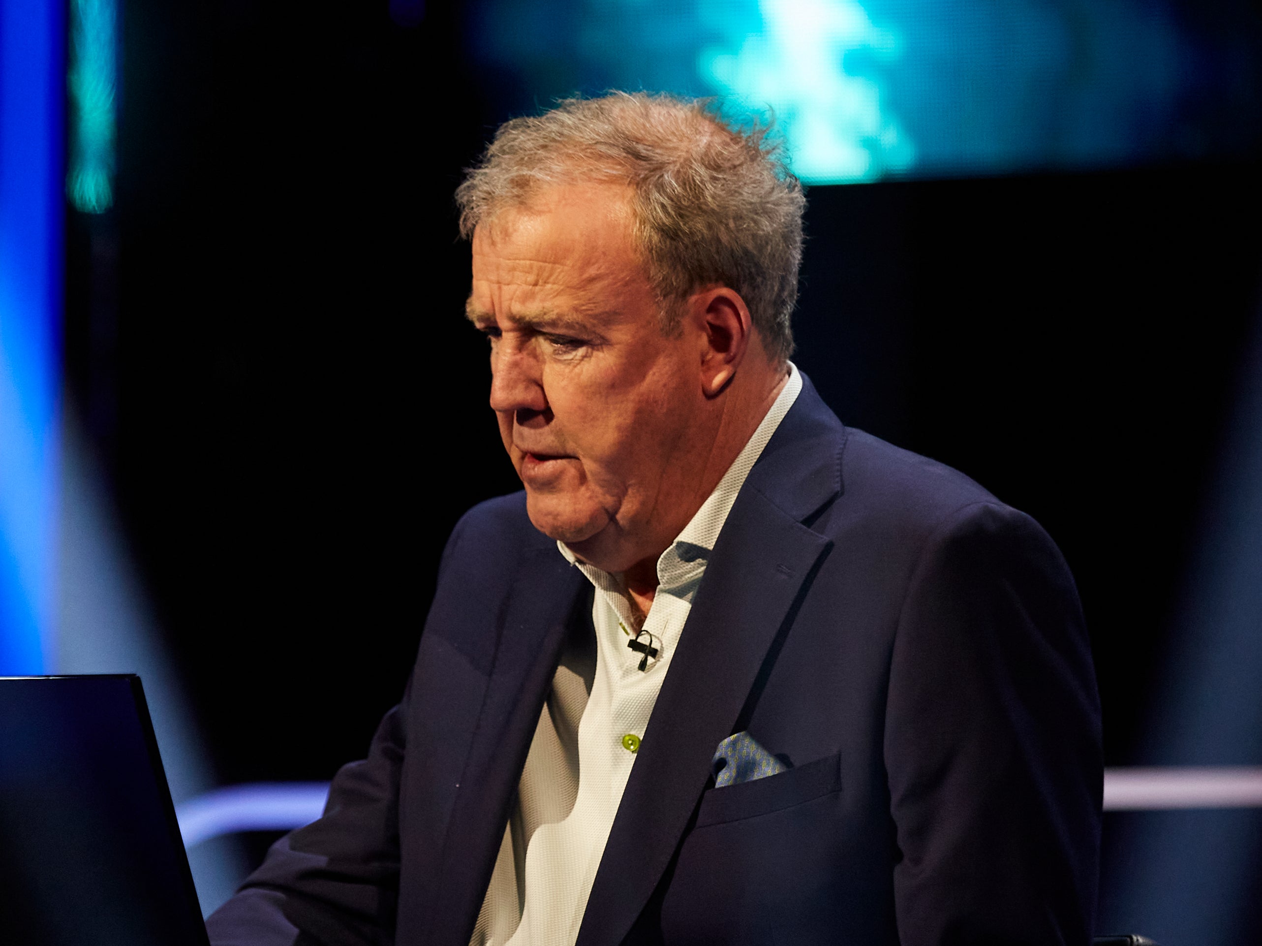 Jeremy Clarkson on ‘Who Wants to Be a Millionaire?'
