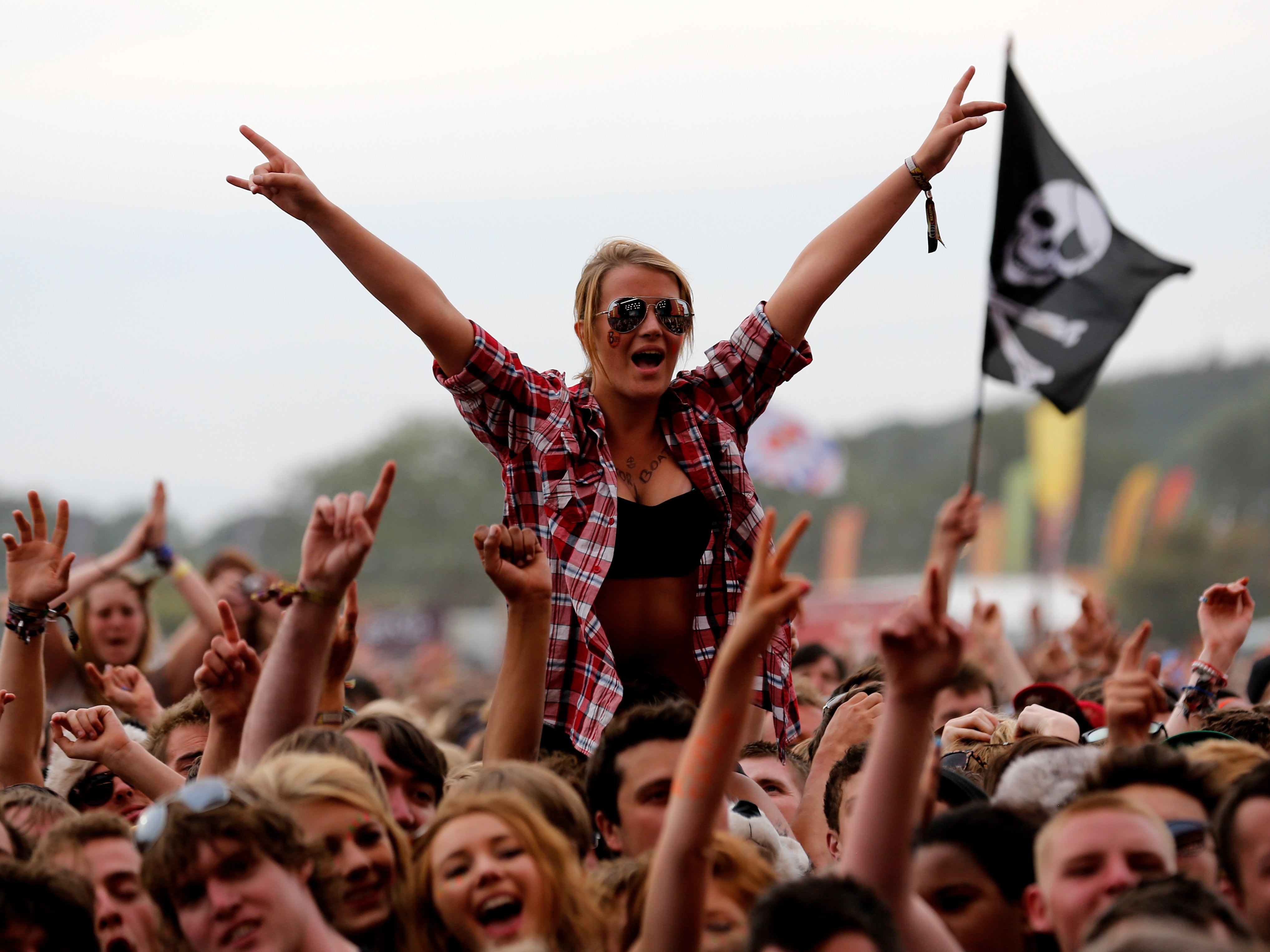 Music fans are returning to Reading and Leeds for the first time in two years after last year’s festivals were cancelled