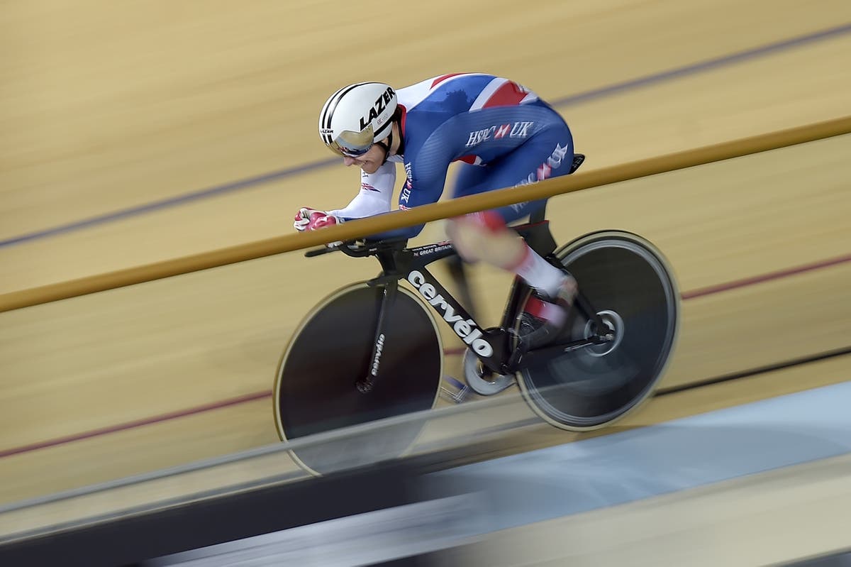 Jody Cundy: Cycling king gearing up for Paralympic Games like no other