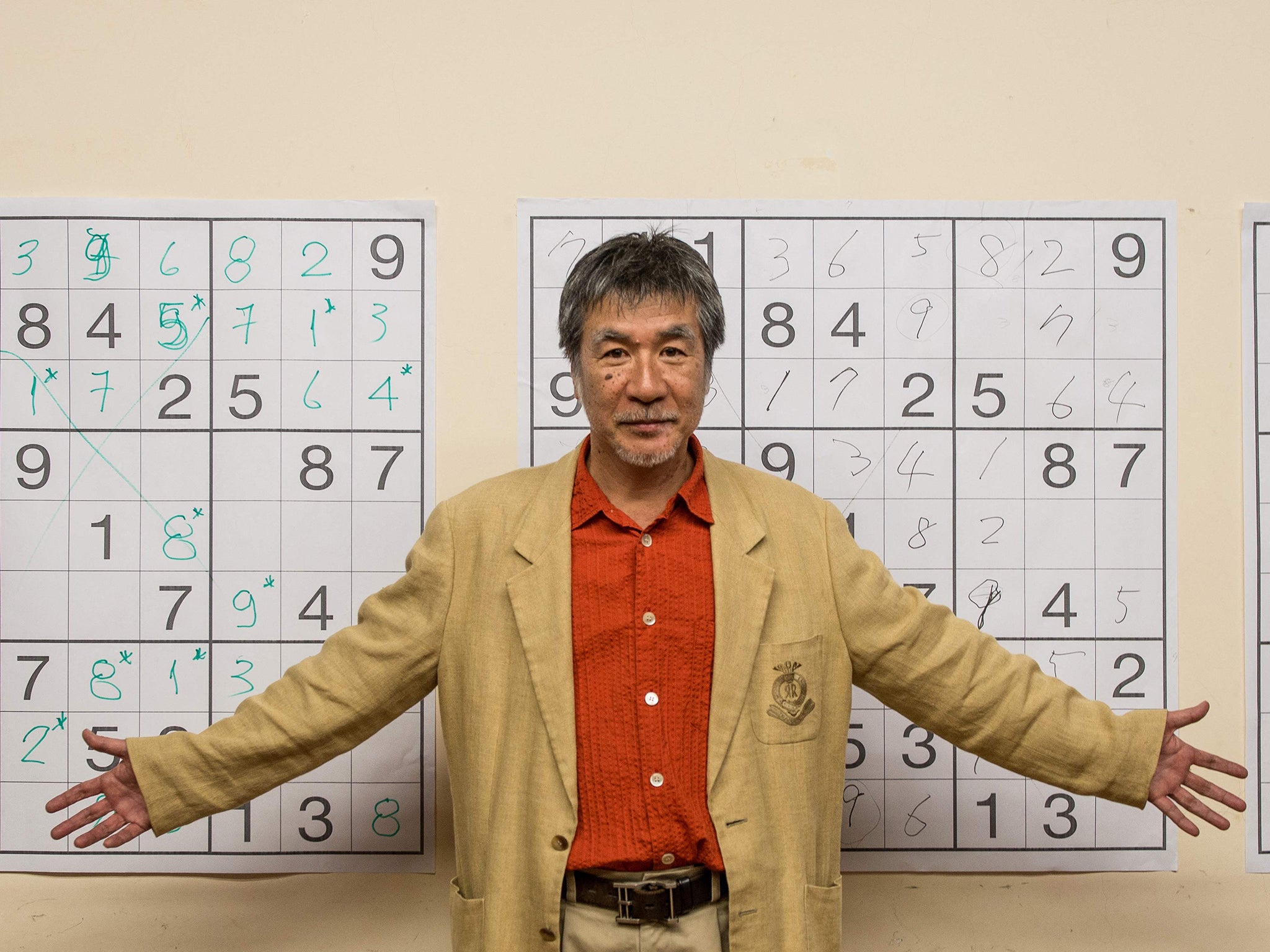 Despite the global success of Sudoku, Kaji never trademarked his game outside of Japan and as a result, never gained that much financially
