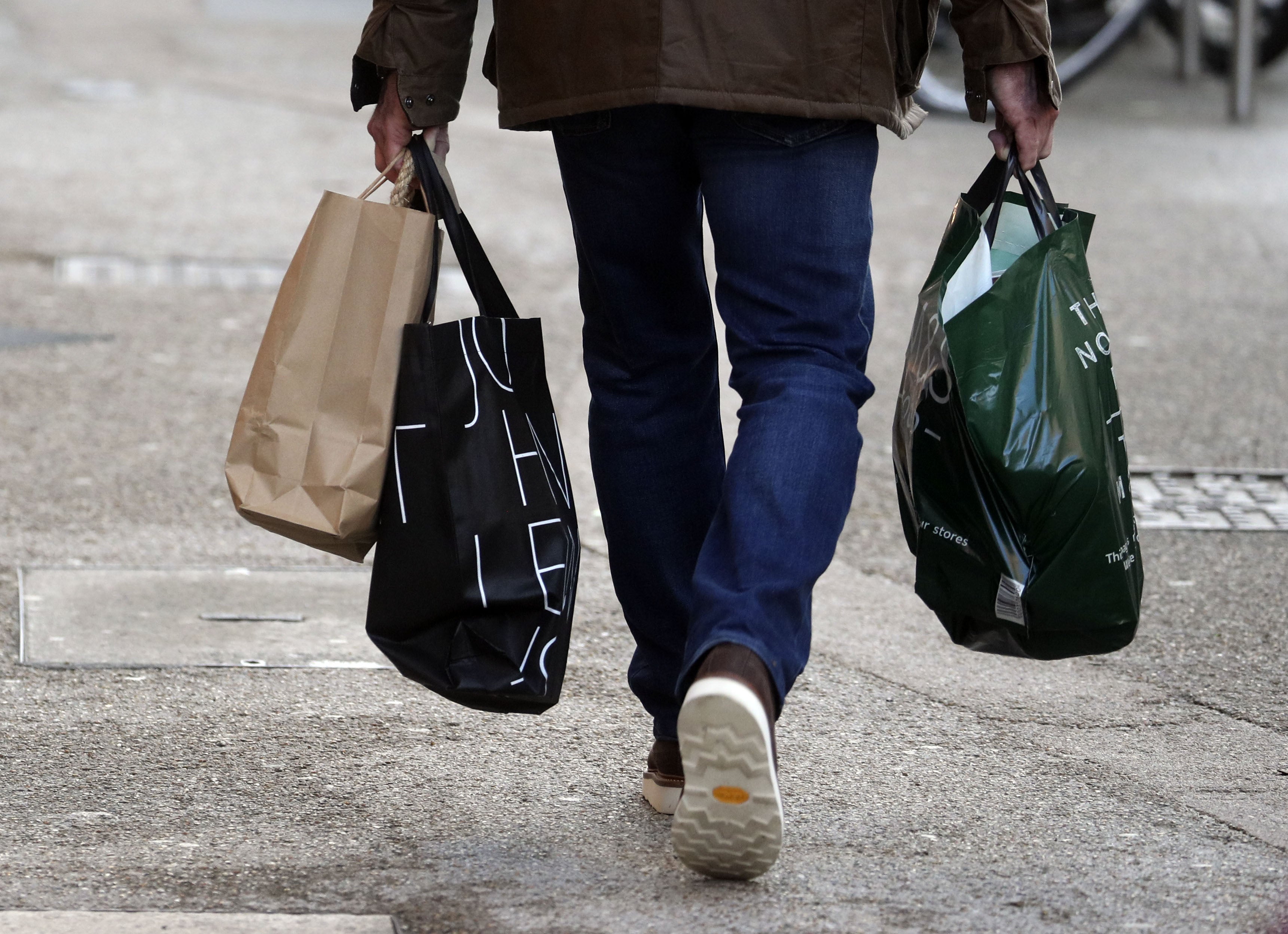 The change could affect New Year’s Day shopping (Steve Parsons/PA)