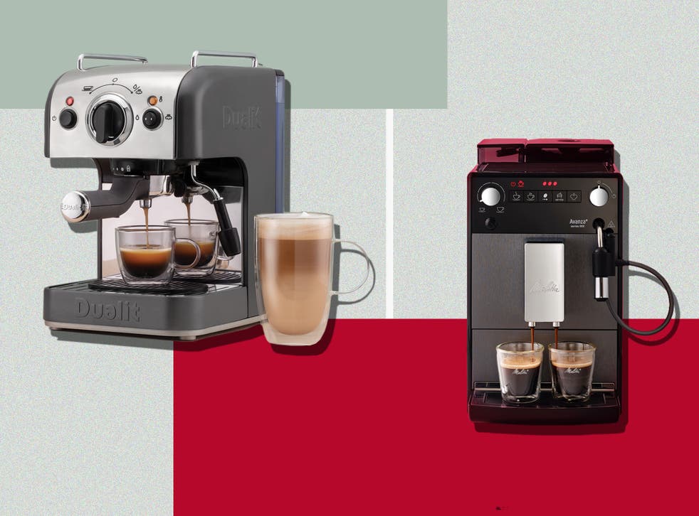 best budget espresso machine uk