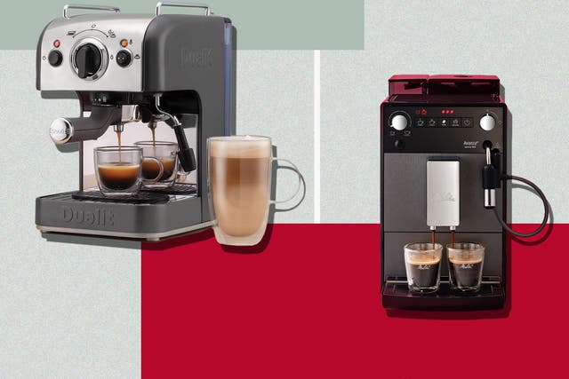 <p>We tested aesthetics, how much space they take up, and the noise they produce when making our drink just so you can have the perfect cuppa</p>